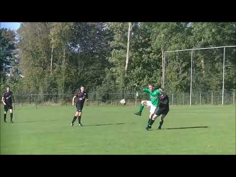 vv Vijlen - vv Schimmert 2 - 2
