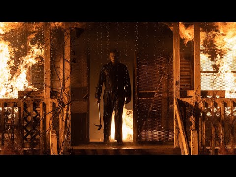 Трейлер Хелловін убиває