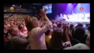 Andre Rieu - Carla Maffioletti meeting her mother / Behind the Scenes