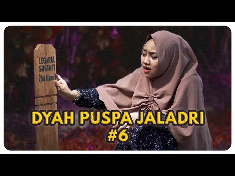 BU RT DADI RATU KALINYAMAT? l DYAH PUSPA JALADRI #6 l BAKAR EPS 316 l BALADA KAMPUNG RIWIL