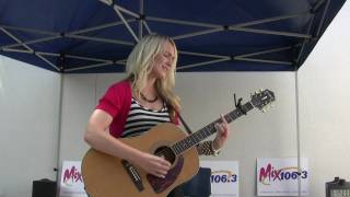 Mozella- Freezing The New MIX 106.3