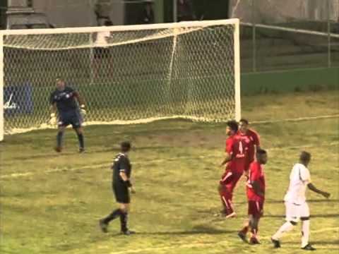 PÊNALTI POLÊMICO CABOFRIENSE X AMÉRICA. 25-08-13