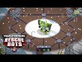 Transformers Rescue Bots Hero Adventures 231 Help BOULDER In Avalanches MISSION
