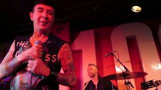 Marc Almond and The Loveless - Dead Eyed Child - The 100 Club, Jan 2019