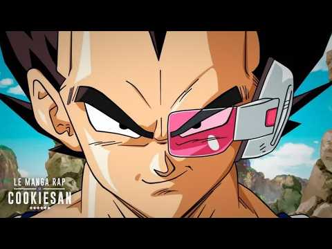 Cookiesan - Magic Vegeta 🔥 (AMV) | Le Manga Rap Dragon Ball Z