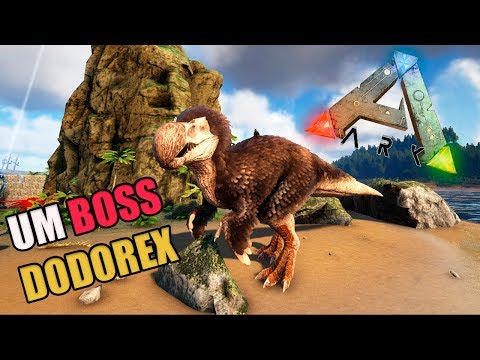 ARK PRIMAL FEAR T3 ep.32 --- DOMAMOS O BOSS DODOREX DE MANEIRA INUSITADA!