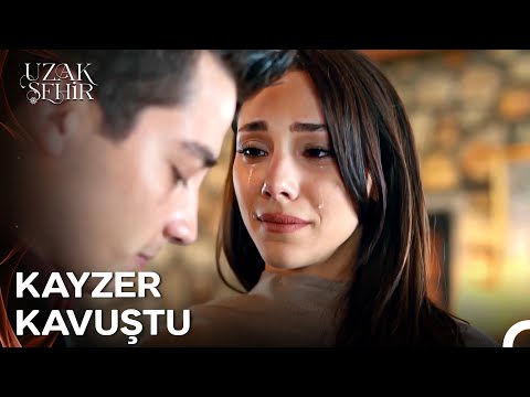 Bizim Bir Bebeğimiz Olacak ❤️ - Uzak Şehir 41. Bölüm