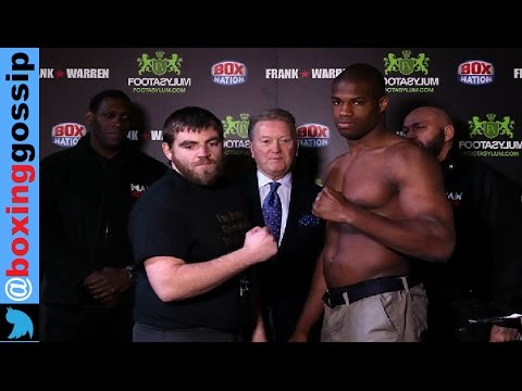 Full post fight thoughts - Daniel Dubois Vs Marcus Kelly - Heavyweight boxing