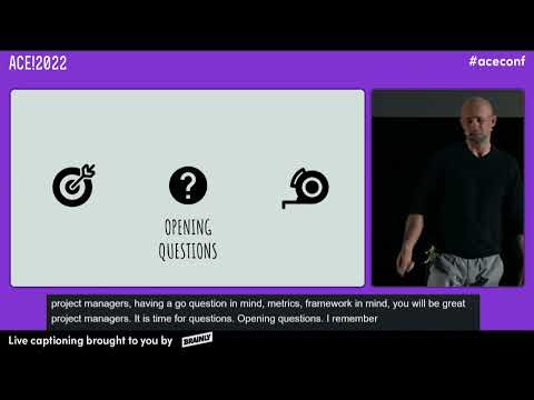 Marcin Chyła: Goal Question Metric for beginners and advanced