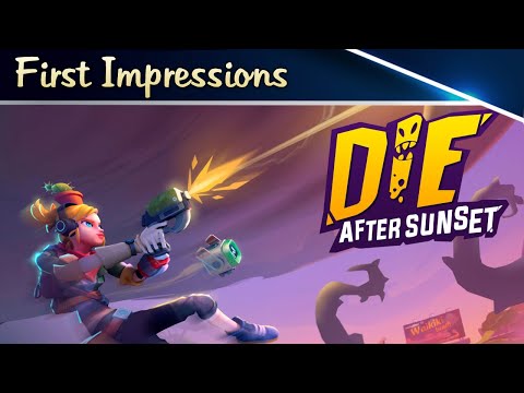 Steam Community :: Video :: Die After Sunset Gameplay - First Impressions