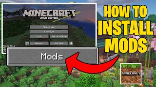 How To Download & Install Minecraft Mods (2022)