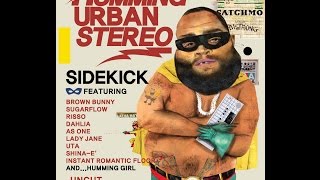 HUMMING URBAN STEREO - M.E.A.O.H  with Risso