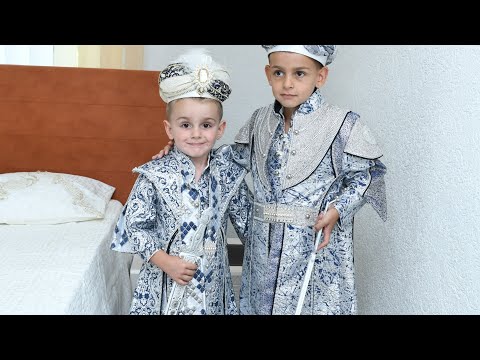 Sunet Denial & Dillan Familia Ibrovic 1. Deo 