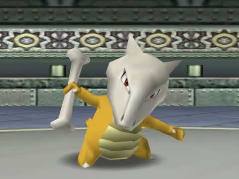 Pokemon Stadium 1: Ground Mono-type run [Gym Leader Castle] [Vermilion City Gym] [R1]