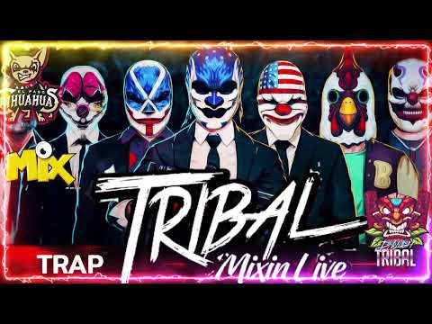 ( Mega Mix )Tribal Tumbado Para Bailar Del Junio 2022 - Lo Mas Chingon y Mejores Dj Otto Mix