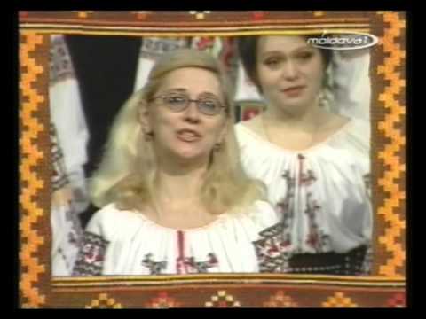 91.Corul Moldova - Dor, dorule. (Musicescu), solo Ala Munteanu, dirijor-Valentin Budilevschi.