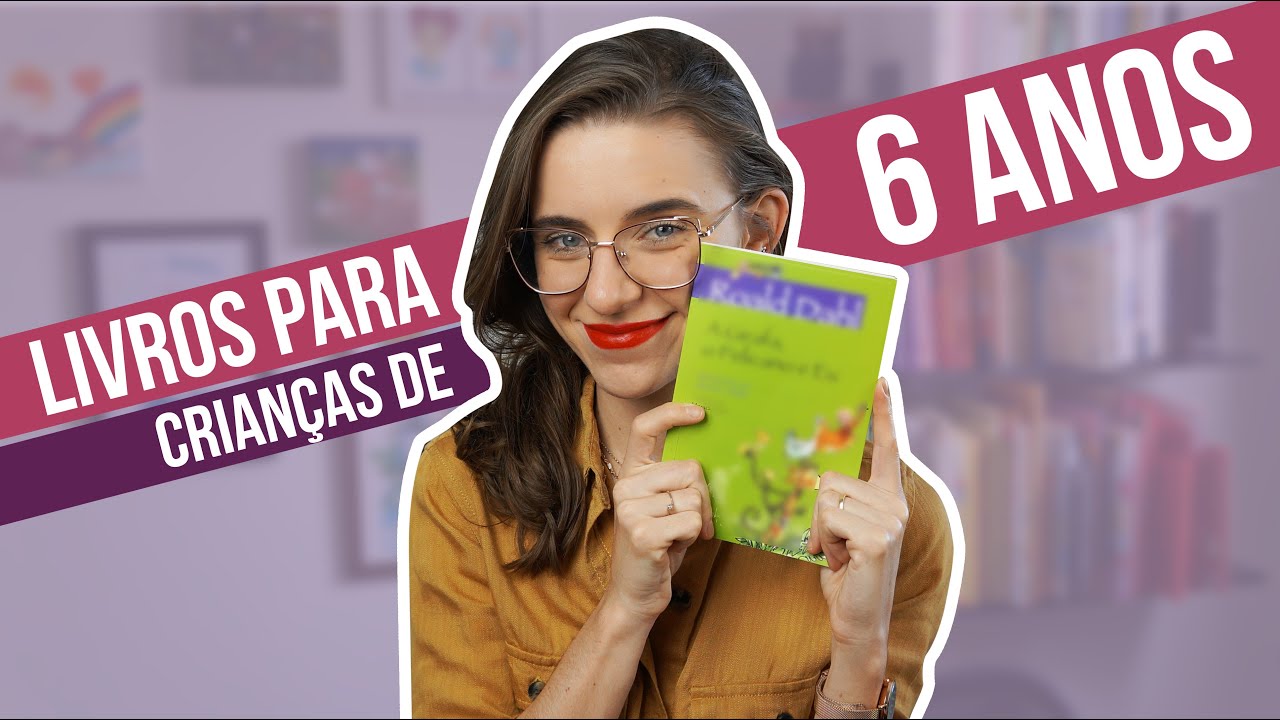 Watch Now LIVRO PARA 6 ANOS: Um autor clássico com histórias mágicas! | Série LIVROS PARA CADA IDADE LIVRO PARA 6 ANOS: Um autor clássico com histórias mágicas! | Série LIVROS PARA CADA IDADE