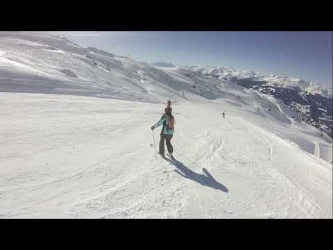 Mayrhofen  Feb 2019 Ski Glacier and Zell