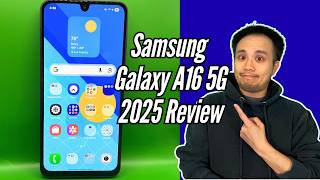 Samsung Galaxy A16 5G – Worth Buying in 2025? My Thoughts