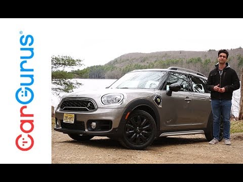 External Review Video avBLf1q4LLw for Mini Countryman F60 Crossover (2017-2020)