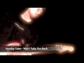 Aynsley Lister - Won't Take You Back 