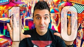 10 Common Travel Mistakes To Avoid!