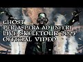 Ghost - PER ASPERA AD INFERI (Live SKELETOUR 2025) [Official]