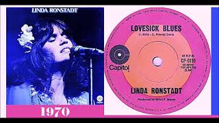 Linda Ronstadt - Lovesick Blues
