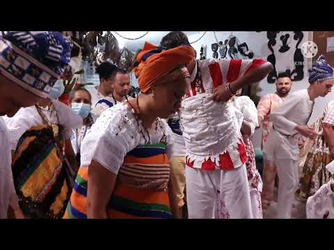 Chegada de Ọmọlu no Olùbàjẹ do Àṣẹ Jobé 2021