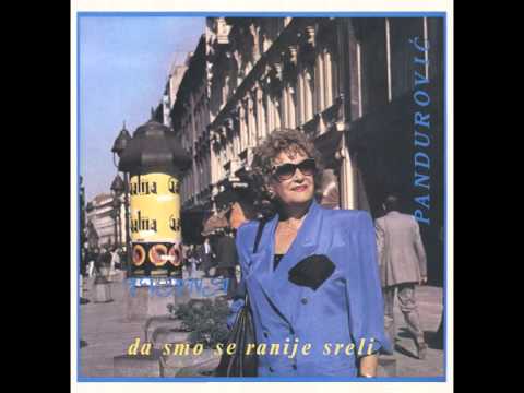 Ivana Pandurovic - Pisi mi - (Audio)