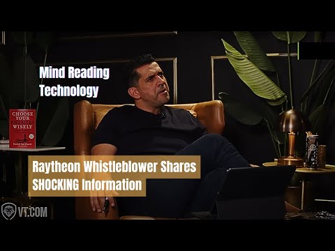 Patrick Bet-David interviews ex-Raytheon whistleblower Eric Hecker #patrickbetdavid #ai #technology