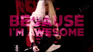 The Dollyrots - Because I&#39;m Awesome (Live in Los Angeles)
