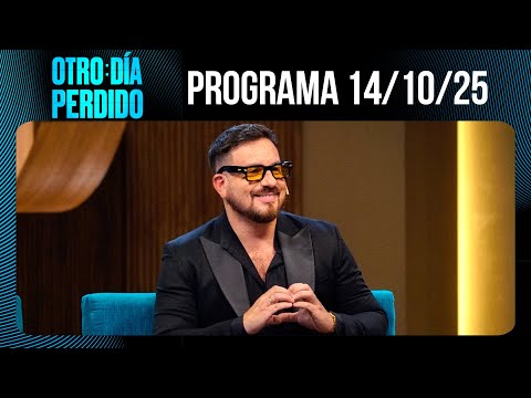 OTRO DÍA PERDIDO - Programa 14/10/25 - FEDE BAL LE PUSO COLOR Y CALOR A ODP