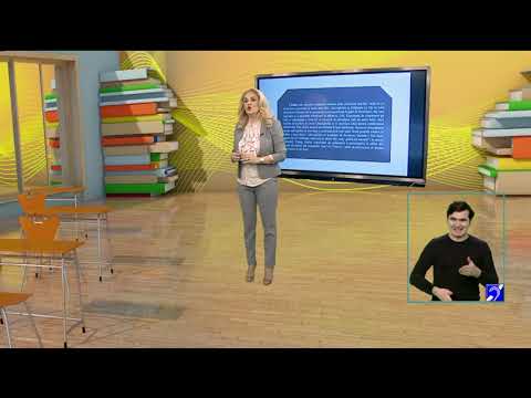 TeleȘcoala: Limba și literatura română. Romanul psihologic