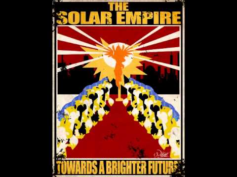 For The Solar Empire! (20% Better Version)