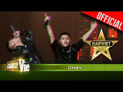 Live concert: Chạy - GDucky, Tez | Rap Việt All-Star 2021