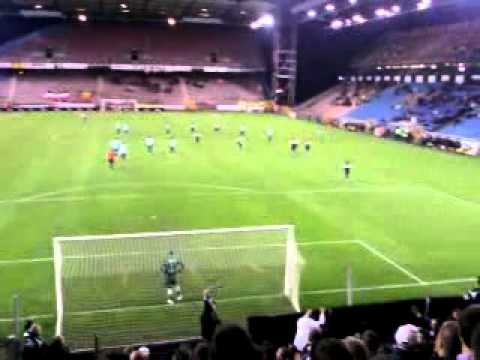 GOOOOOOOOOOOOOOAL !!!!! SPORTING ? ... CHARLEROI !!!!!!!!!!!!!!!!!!!!!!!!!!!!!!!!!!