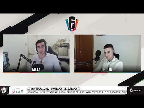 Six Invitational 2023 - GRAN FINAL