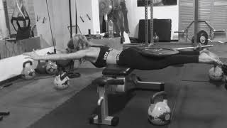 MONDAY TRANING
