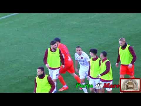 Nardò - Gladiator del 19 febbraio 2023 per la SERIE D GIRONE H