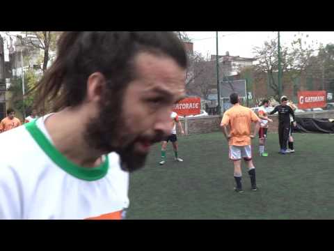 Manija FC vs Fary FC - 280516 - parte A