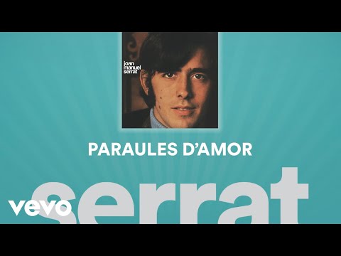 Video thumbnail for Paraules d’amor