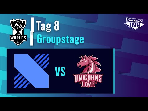 DRX vs UOL | Worlds 2020 - Groupstage Tag 8