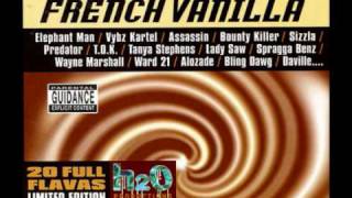 DJ ENDLEZZ - French Vanilla Riddim Mix