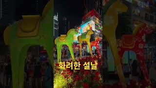 붐비는 인파? #shorts #views #호치민 #설날 #인파