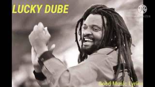 Lucky Dube #Take It To Jah# Lyrics