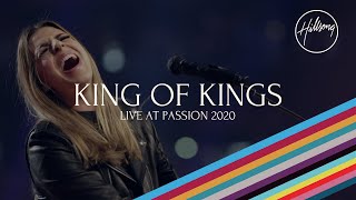 King Of Kings (Live at Passion 2020) - Hillsong Worship