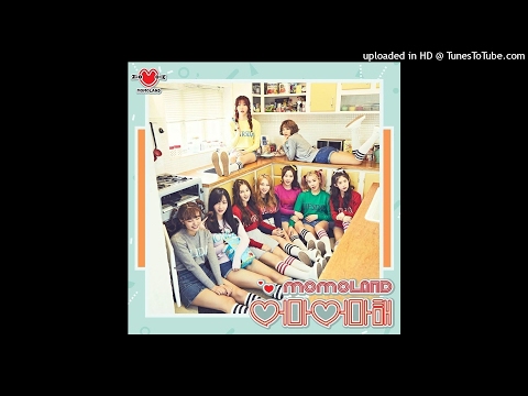 모모랜드 (MOMOLAND) – Wonderful love (어마어마해) (Instrumental)