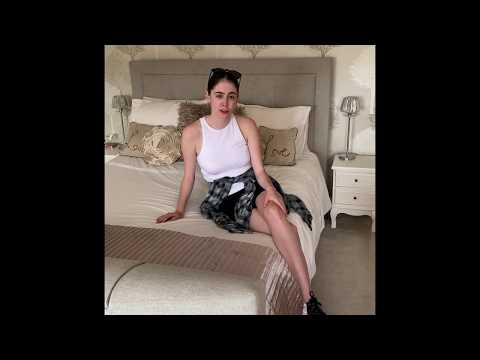 Kingsize HÜGGE mattress