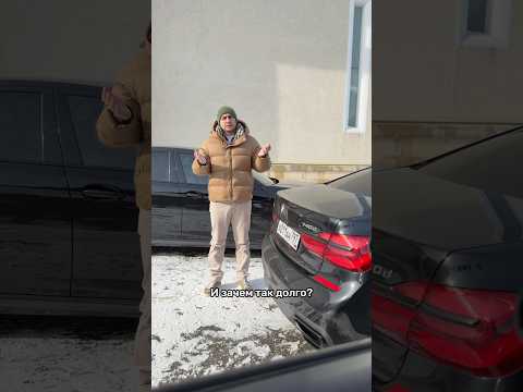 Есть ли смысл прогревать авто? #мосподбор #автоэксперт #автомобили
